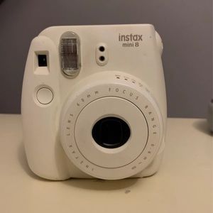 Instax Mini 8